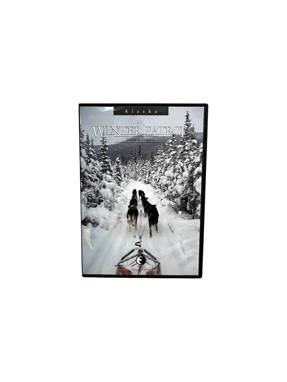 Winter Patrol Denali By Dogsled (DVD, 2006) Alaska Natural History